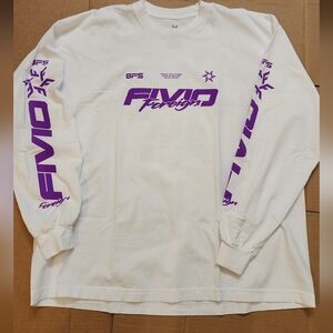 Fivio Foreign Longsleeve Tee